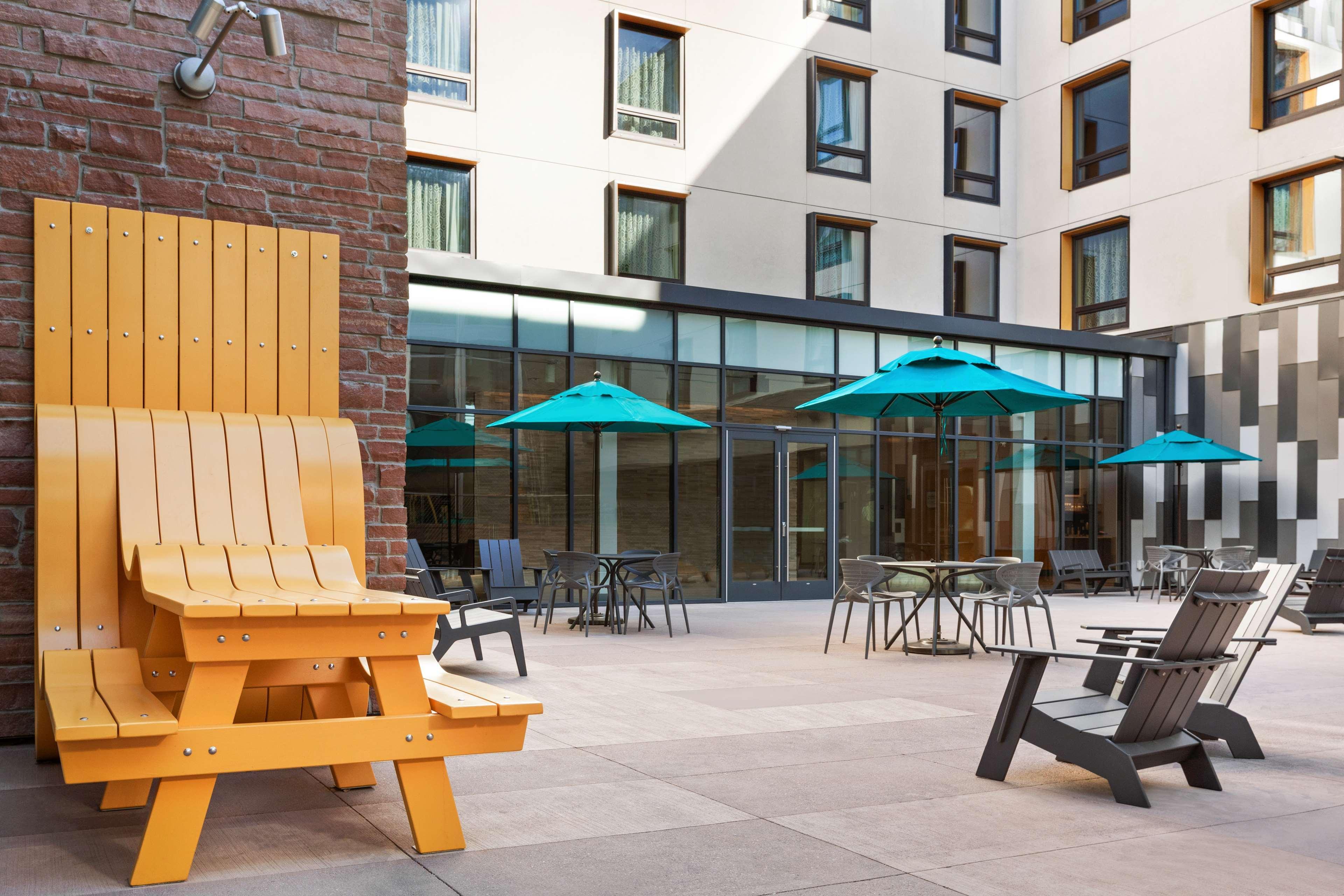 Embassy Suites By Hilton Boulder Eksteriør bilde