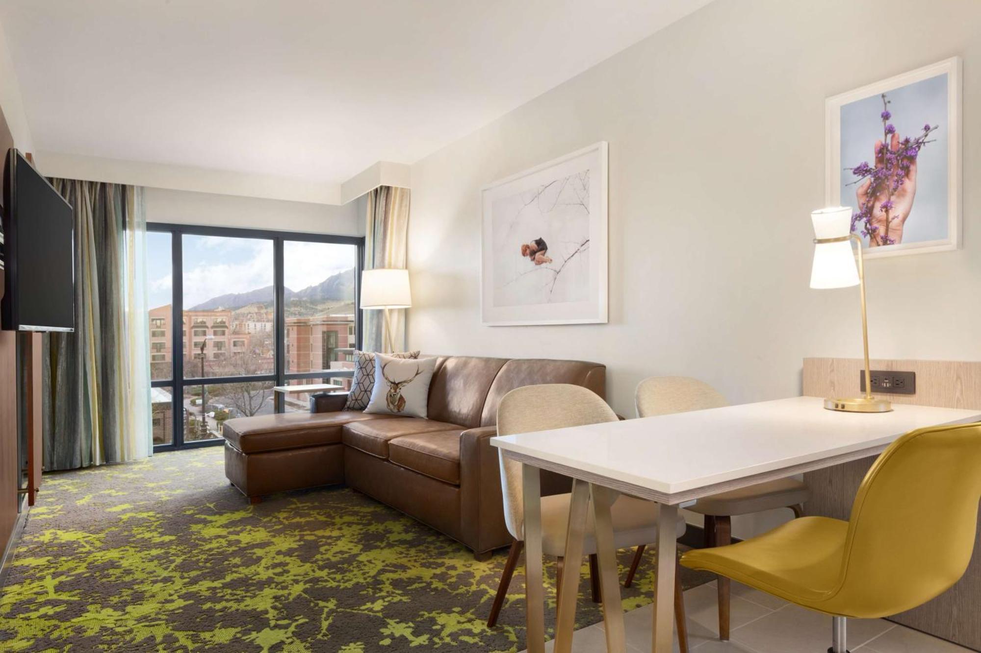 Embassy Suites By Hilton Boulder Eksteriør bilde