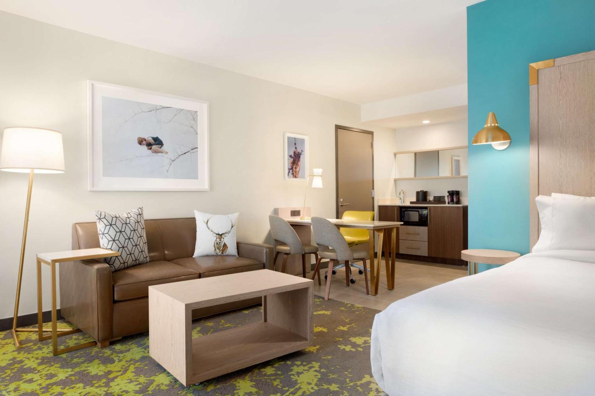 Embassy Suites By Hilton Boulder Eksteriør bilde
