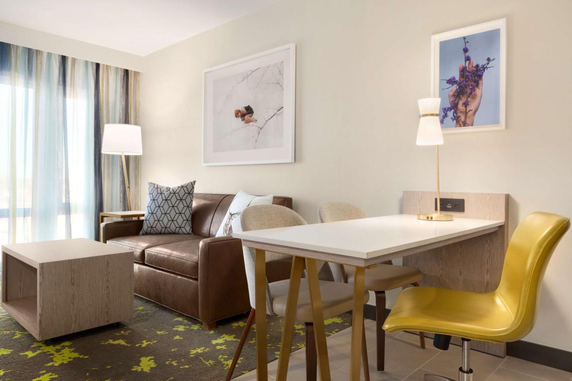 Embassy Suites By Hilton Boulder Eksteriør bilde