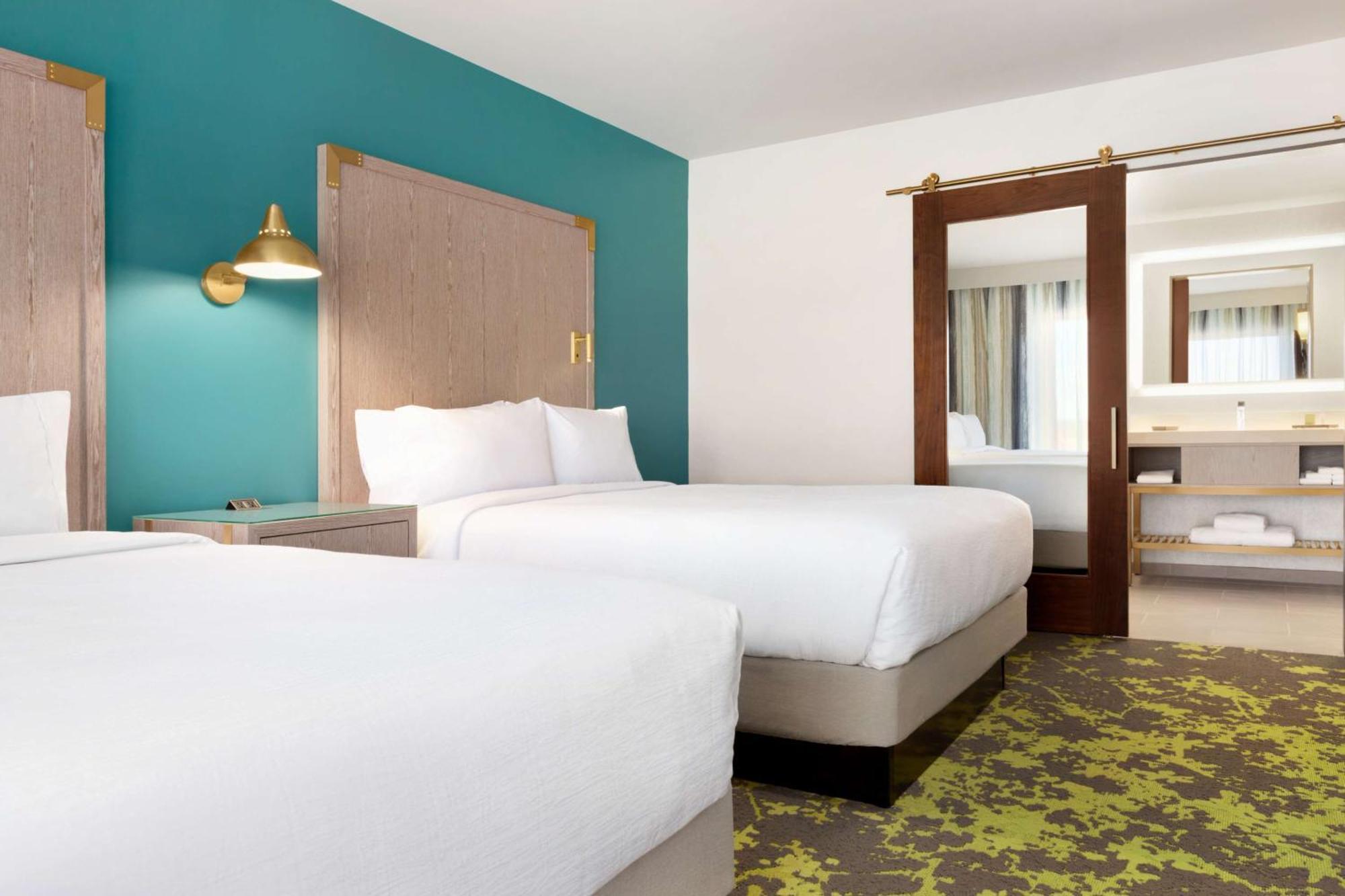 Embassy Suites By Hilton Boulder Eksteriør bilde