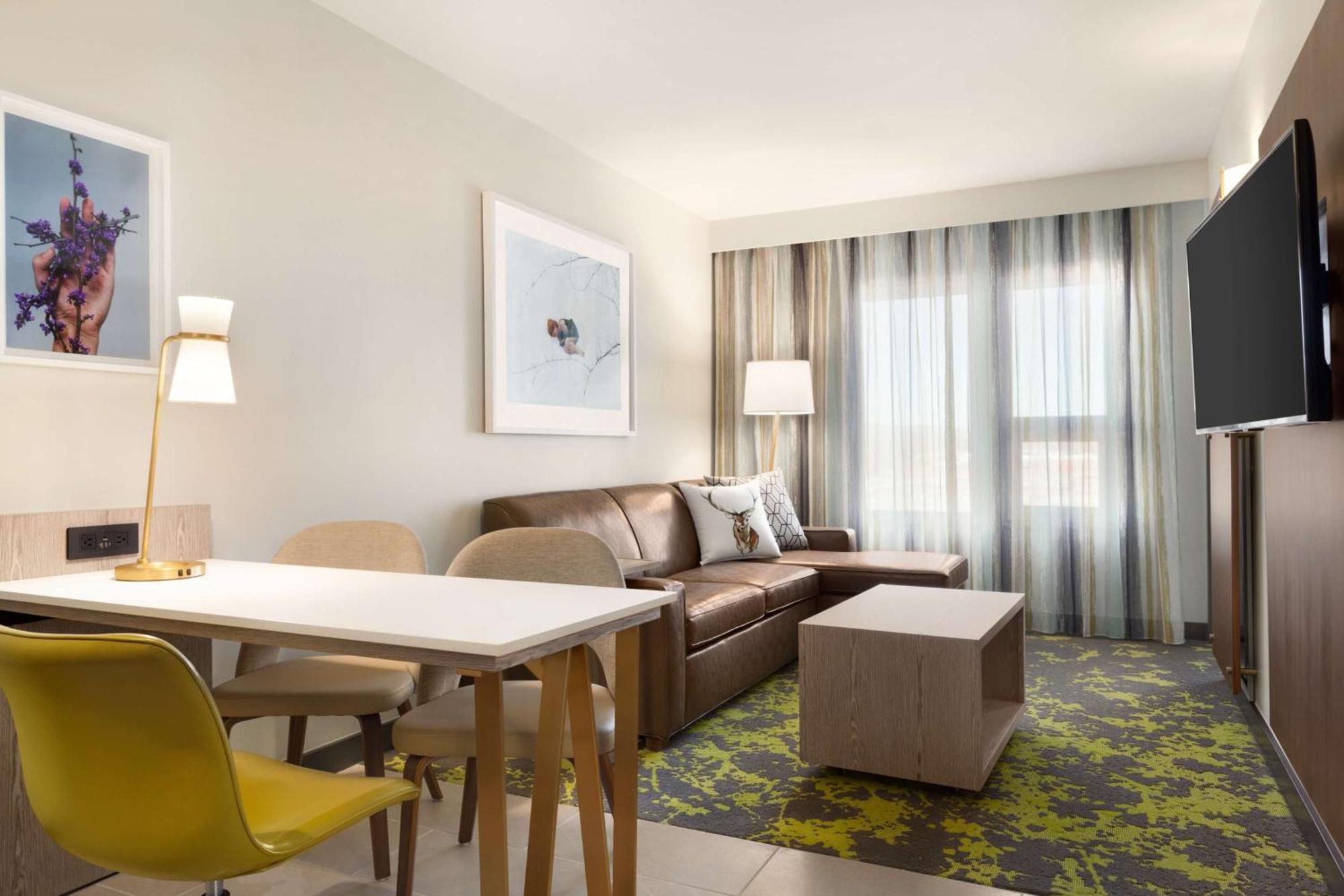 Embassy Suites By Hilton Boulder Eksteriør bilde