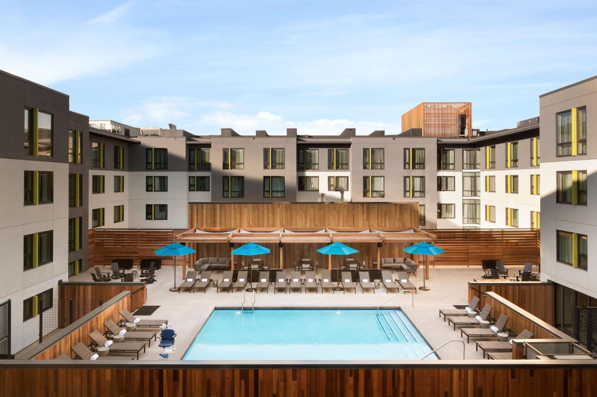 Embassy Suites By Hilton Boulder Eksteriør bilde