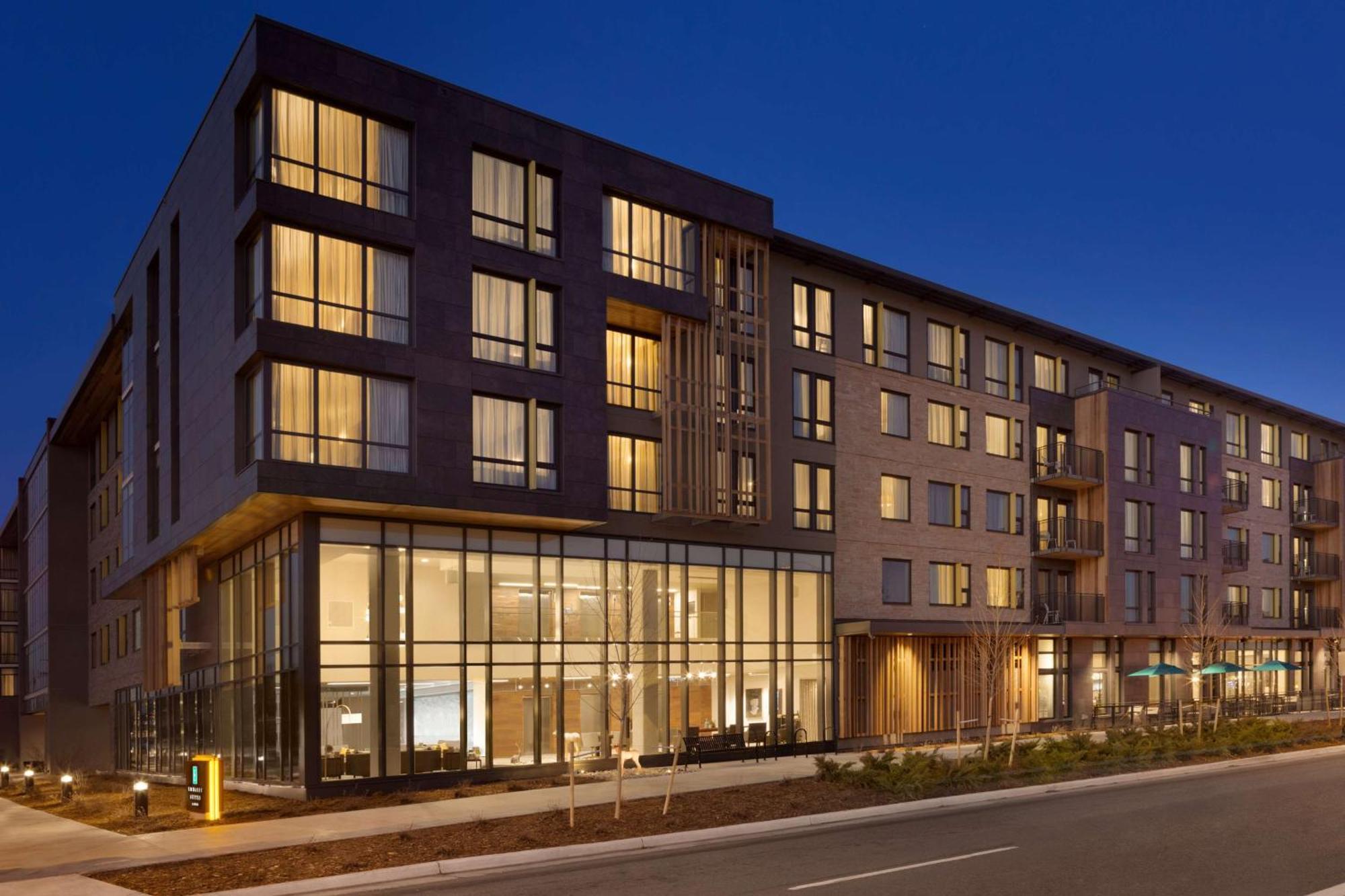 Embassy Suites By Hilton Boulder Eksteriør bilde