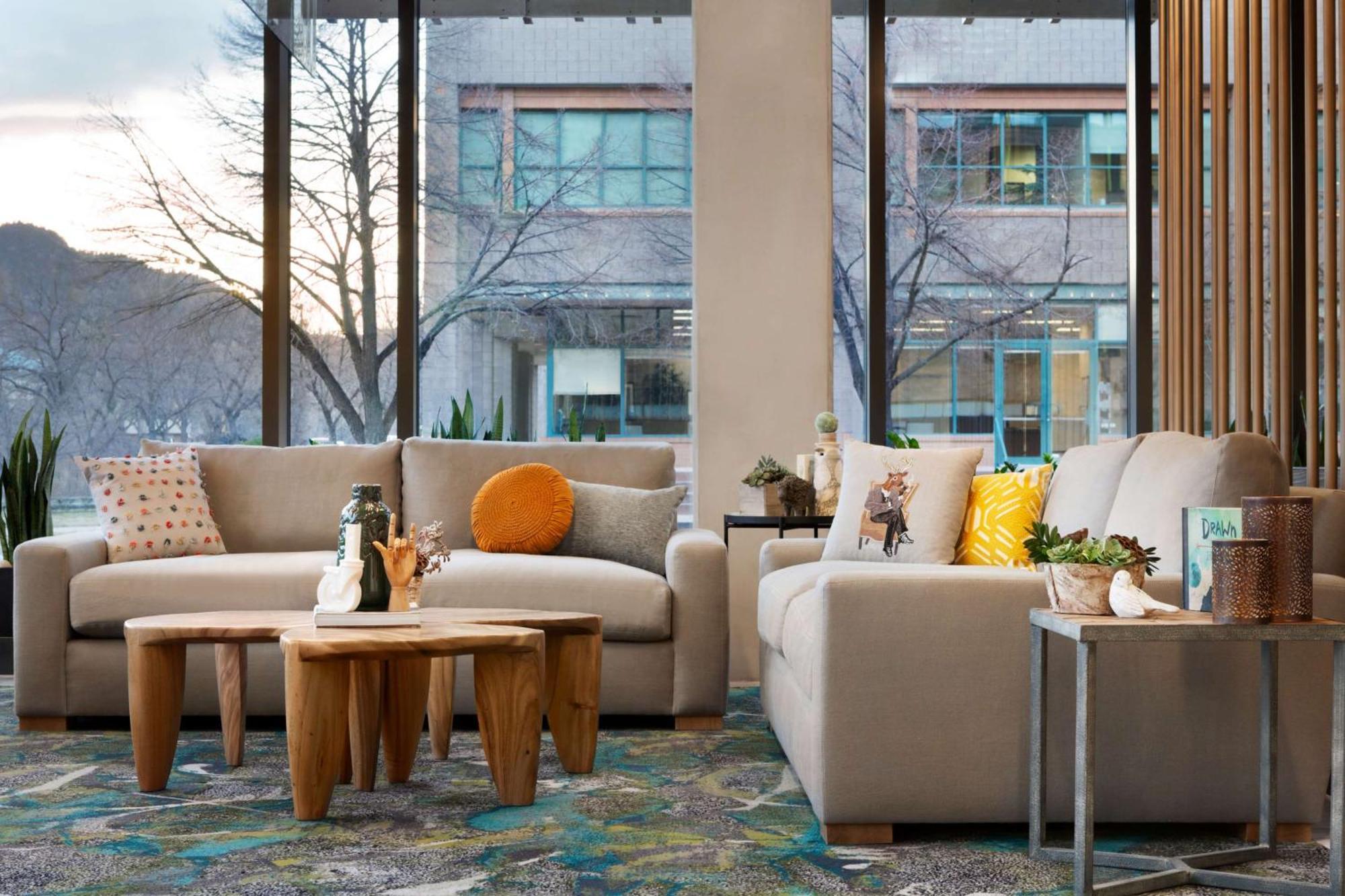 Embassy Suites By Hilton Boulder Eksteriør bilde