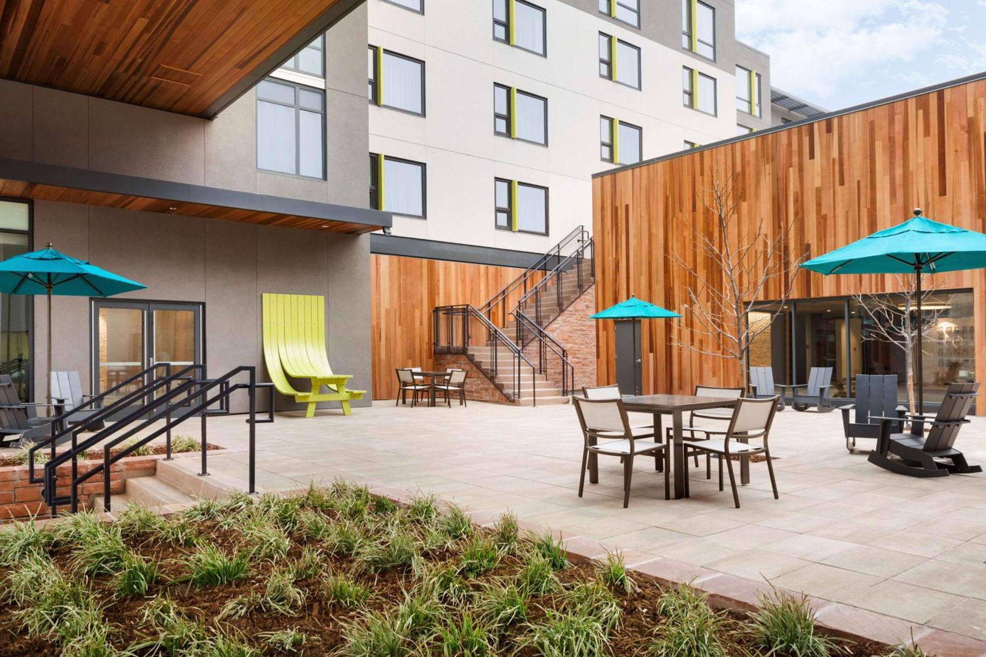 Embassy Suites By Hilton Boulder Eksteriør bilde